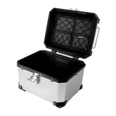 Maletero Spartan Gris 45 Litros